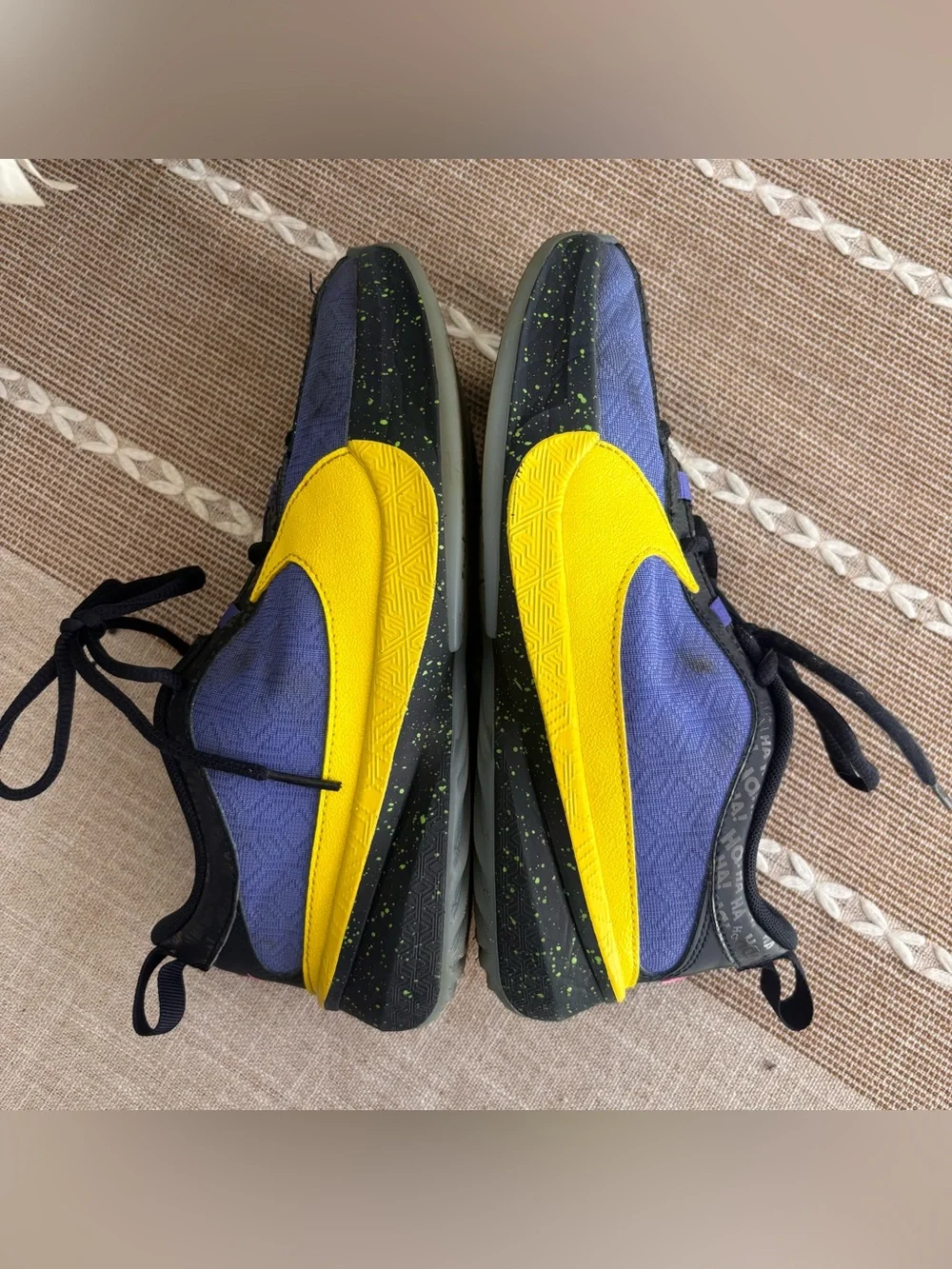 Nike Zoom Freak 5 